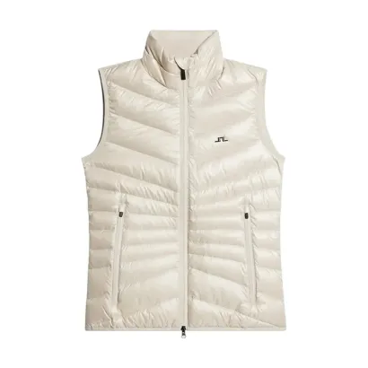 J.Lindeberg Lara Light Down – Gilet femme