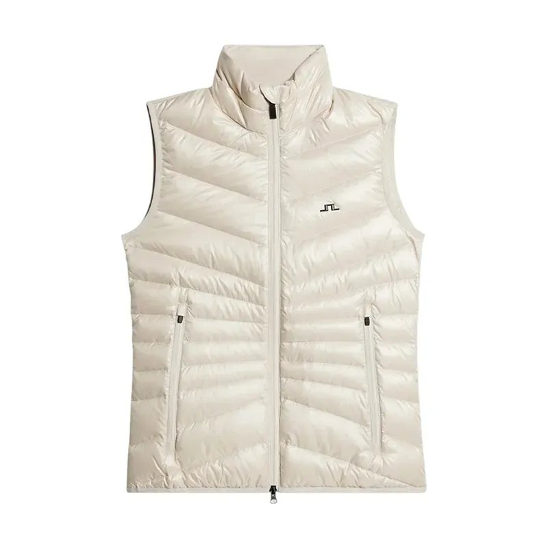 J.Lindeberg Lara Light Down – Gilet femme J.Lindeberg Lara Light Down – Gilet femme