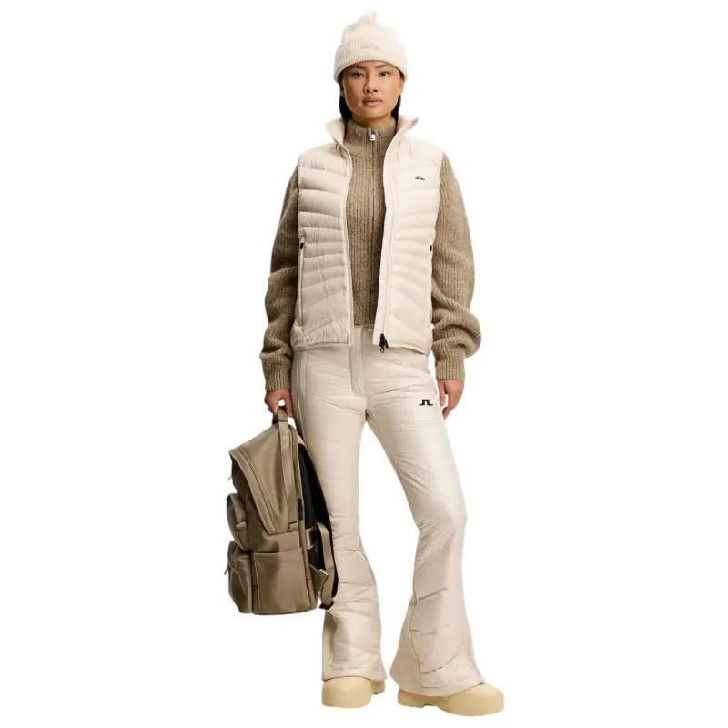 J.Lindeberg Lara Light Down – Gilet femme J.Lindeberg Lara Light Down – Gilet femme