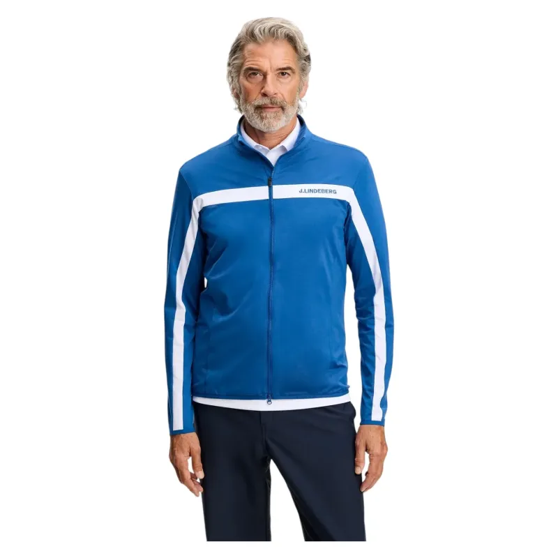 J.Lindeberg Jarvis Mid Layer – Veste golf homme J.Lindeberg Jarvis Mid Layer – Veste golf homme