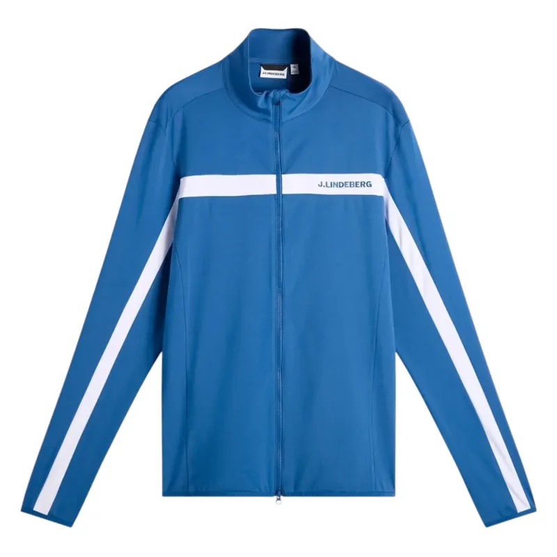 J.Lindeberg Jarvis Mid Layer – Veste golf homme J.Lindeberg Jarvis Mid Layer – Veste golf homme
