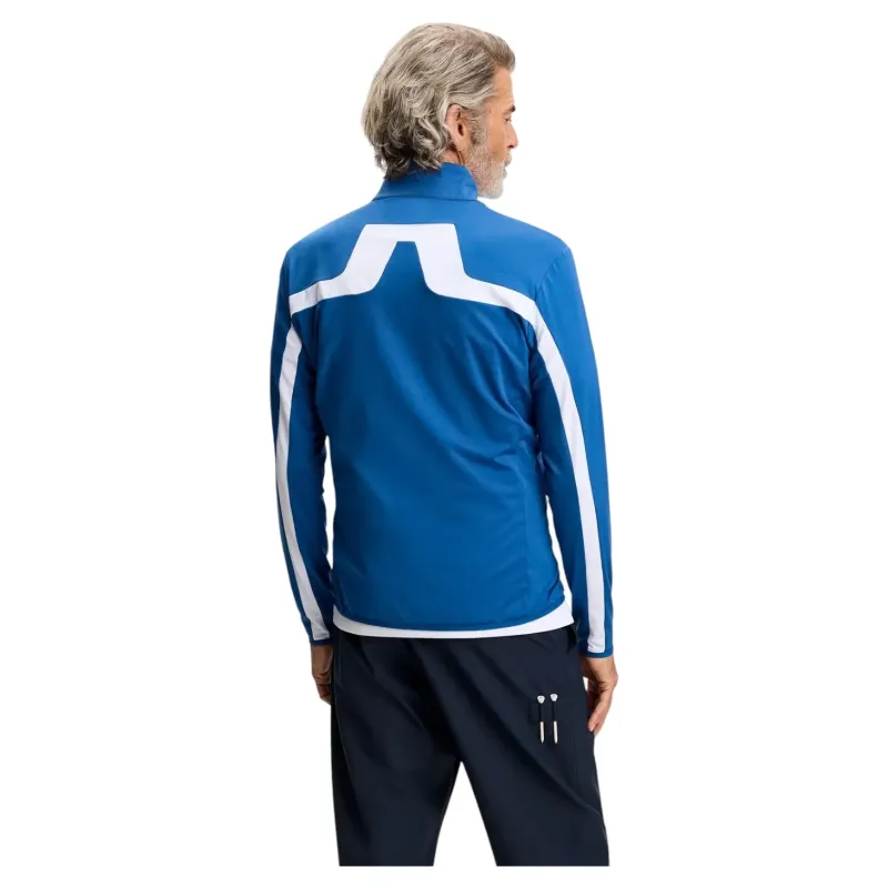 J.Lindeberg Jarvis Mid Layer – Veste golf homme J.Lindeberg Jarvis Mid Layer – Veste golf homme