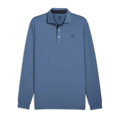 Puma Golf Cloudspun – Polo golf homme