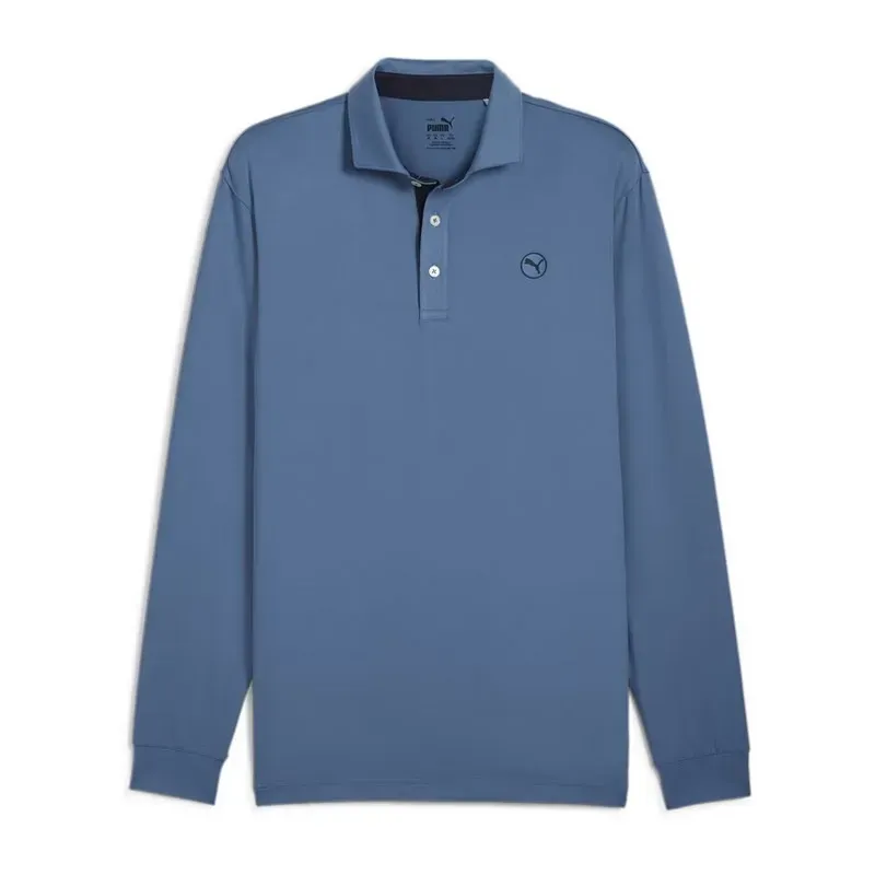 Puma Golf Cloudspun – Polo golf homme