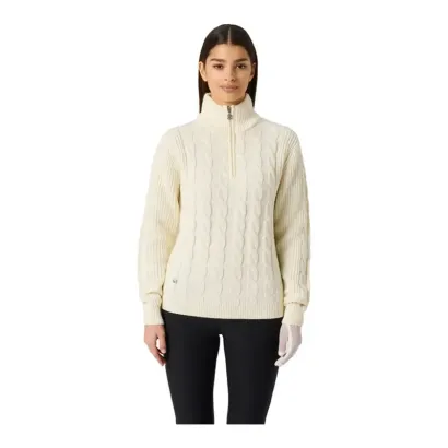 Daily Cable Pullover – Pull golf femme
