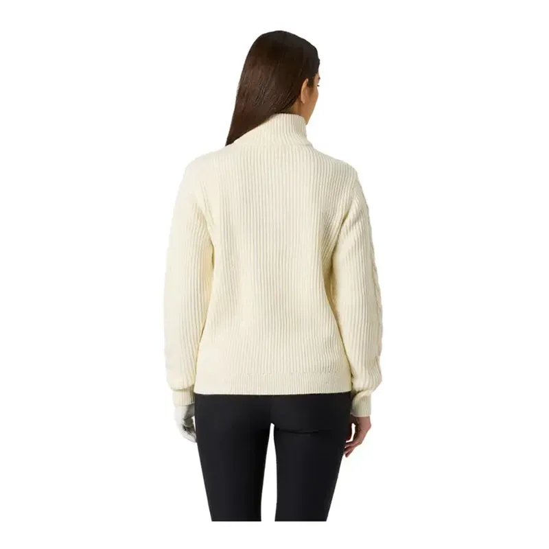 Daily Cable Pullover – Pull golf femme