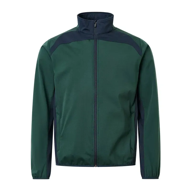 Abacus Muirfield Softshell – Veste golf homme Abacus Muirfield Softshell – Veste golf homme