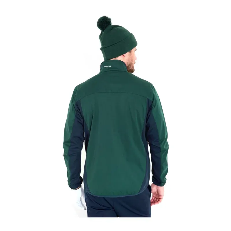 Abacus Muirfield Softshell – Veste golf homme Abacus Muirfield Softshell – Veste golf homme