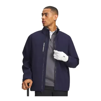Under Armour UA Drive Pro – Veste pluie golf homme