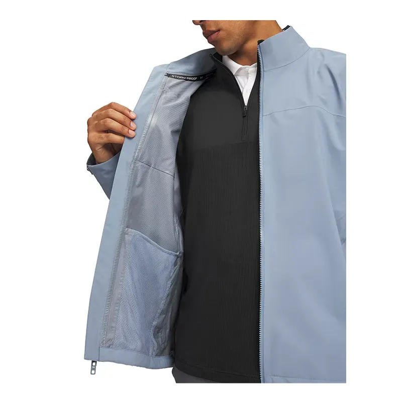Under Armour UA Drive Pro – Veste pluie golf homme