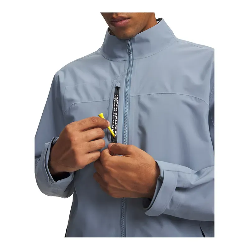 Under Armour UA Drive Pro – Veste pluie golf homme