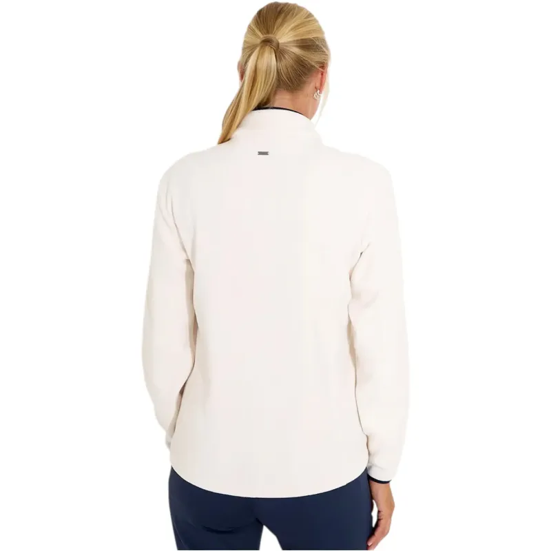 Abacus Foxhills Full Zip – Pull polaire golf femme