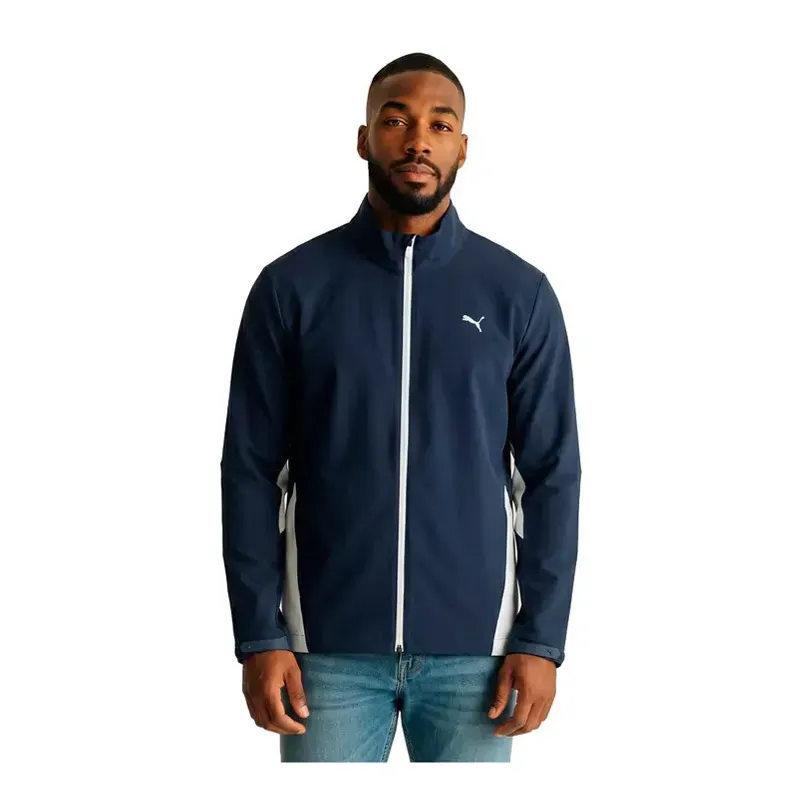 Puma – Veste Softshell Golf Windcell déperlante Puma – Veste Softshell Golf Windcell déperlante