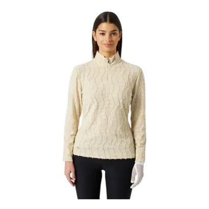 Daily Sports Structure – Polo golf femme manches longues
