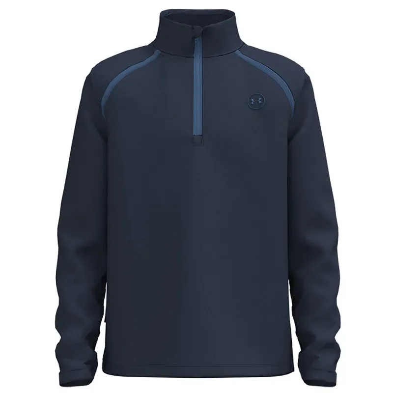 Sweat golf enfant Under Armour Drive 1/4 Zip