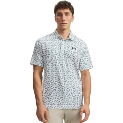 Under Armour Playoff 3.0 – Polo de golf homme