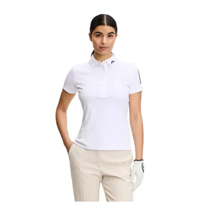 J.Lindeberg Tour Tech Polo – Polo de golf femme