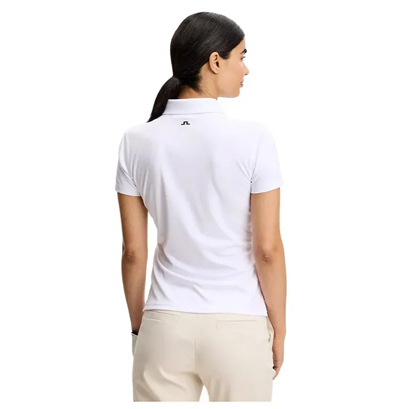 J.Lindeberg Tour Tech Polo – Polo de golf femme