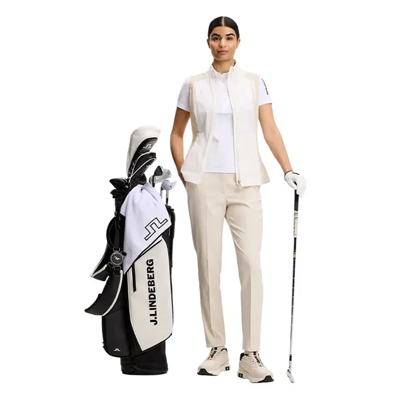 J.Lindeberg Tour Tech Polo – Polo de golf femme