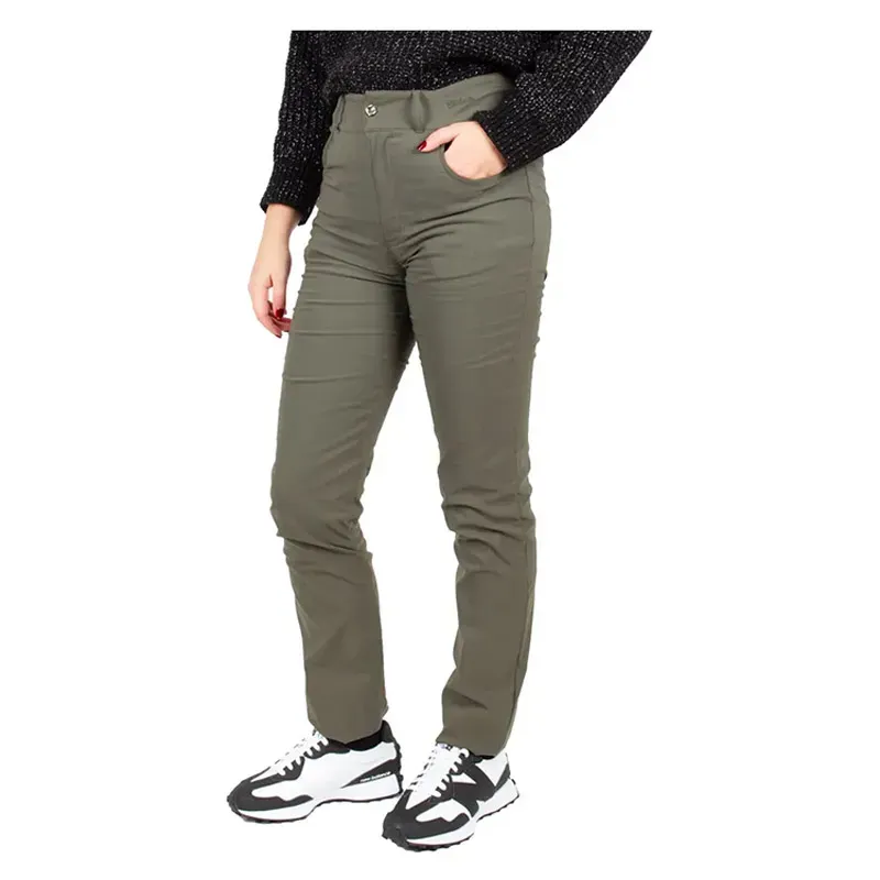 Chiberta Flamme – Pantalon de golf femme ajusté