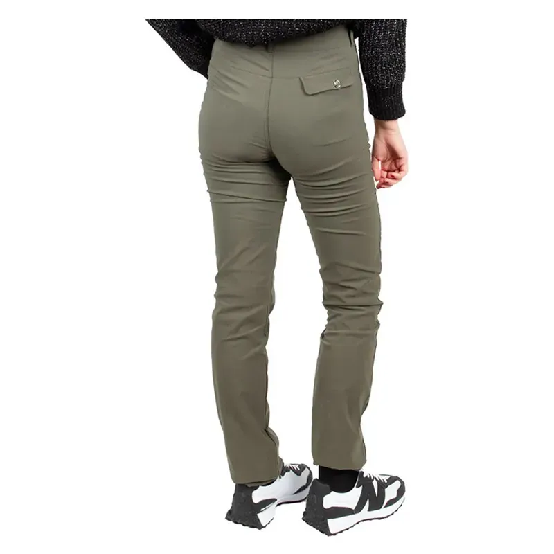 Chiberta Flamme – Pantalon de golf femme ajusté