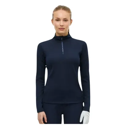Röhnisch – Couche intermédiaire golf femme mérinos