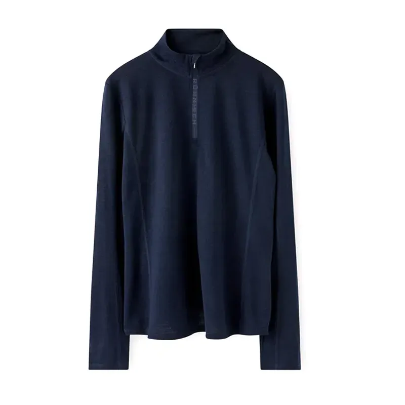 Röhnisch – Couche intermédiaire golf femme mérinos
