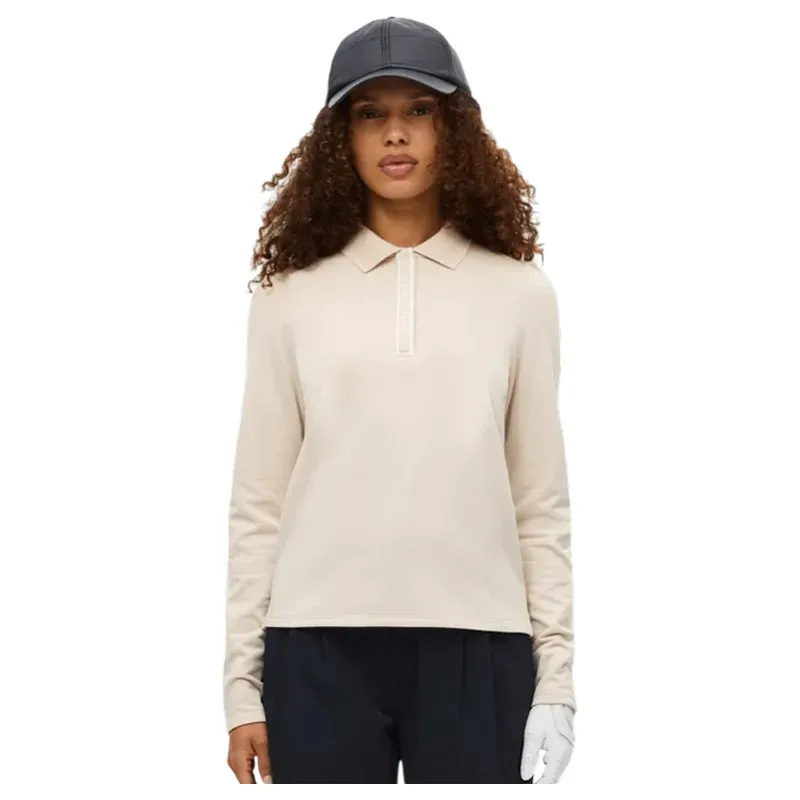 Röhnisch Warm Team – Polo de golf femme chaud