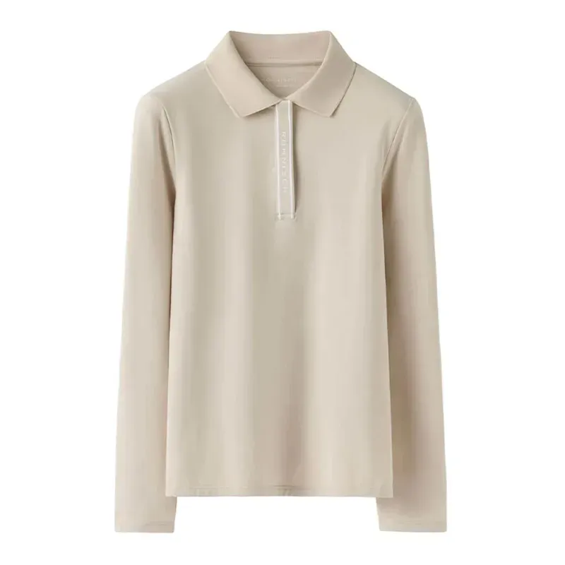 Röhnisch Warm Team – Polo de golf femme chaud