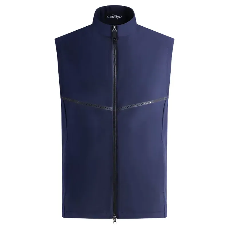 Gilet de golf Escondido Softshell 3 couches