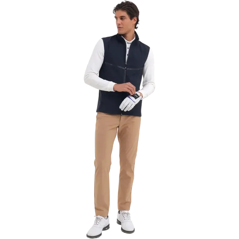 Gilet de golf Escondido Softshell 3 couches