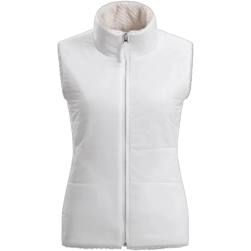 Gilet réversible femme golf Ersilia Gilet réversible femme golf Ersilia