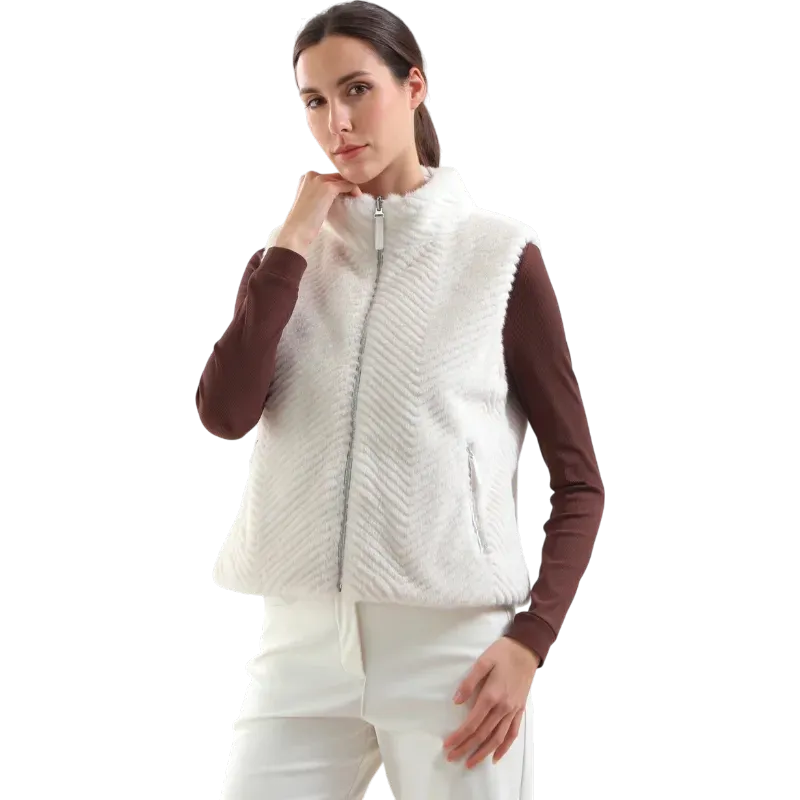 Gilet réversible femme golf Ersilia Gilet réversible femme golf Ersilia