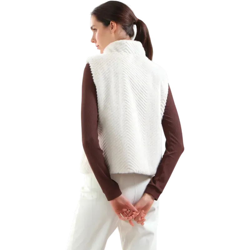 Gilet réversible femme golf Ersilia Gilet réversible femme golf Ersilia