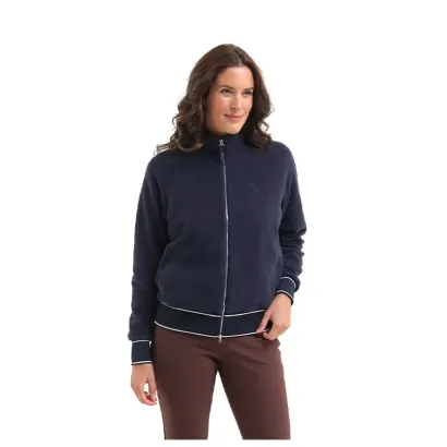 Chervò Pederiva – Blouson bomber polaire femme