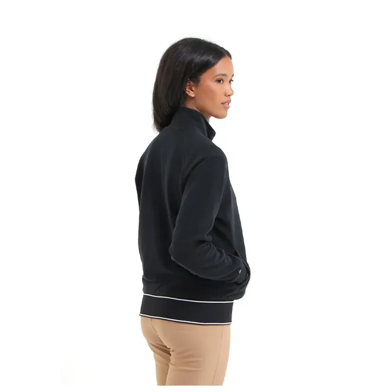 Chervò Pederiva – Blouson bomber polaire femme Chervò Pederiva – Blouson bomber polaire femme