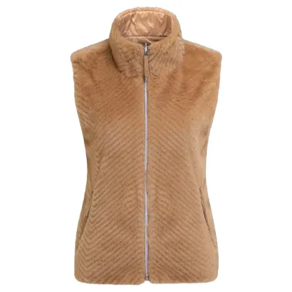 Gilet réversible femme golf Ersilia