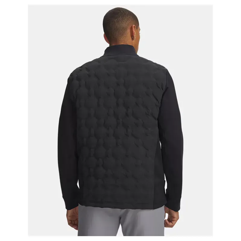 Under Armour – Veste de golf homme UA Drive Down Hybrid Under Armour – Veste de golf homme UA Drive Down Hybrid