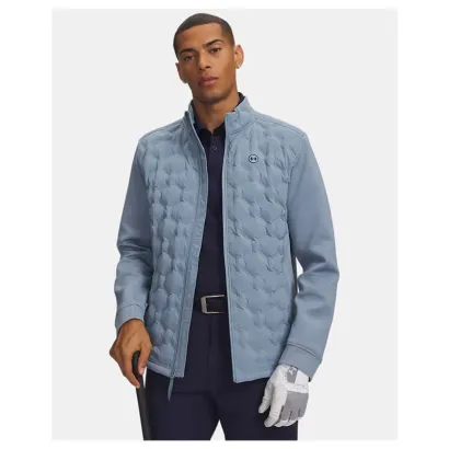 Under Armour – Veste de golf homme UA Drive Down Hybrid
