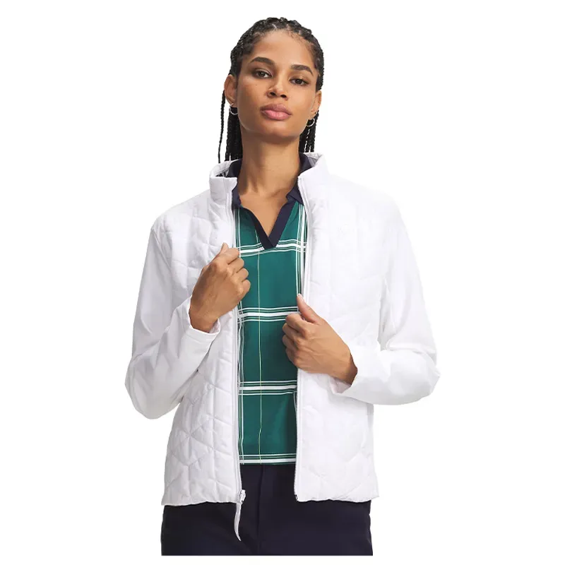 Under Armour UA Drive Pro Insulated – Veste golf femme Under Armour UA Drive Pro Insulated – Veste golf femme