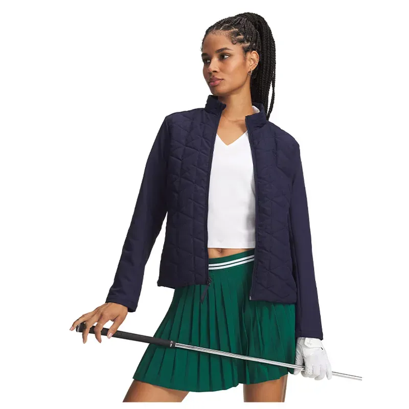 Under Armour UA Drive Pro Insulated – Veste golf femme Under Armour UA Drive Pro Insulated – Veste golf femme