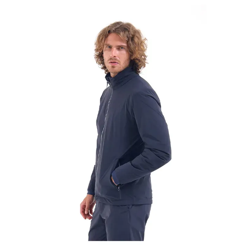 Chervò Manuel – Veste de golf homme matelassée Chervò Manuel – Veste de golf homme matelassée