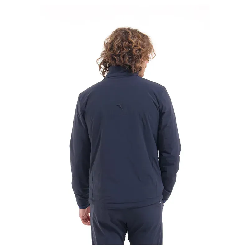 Chervò Manuel – Veste de golf homme matelassée Chervò Manuel – Veste de golf homme matelassée