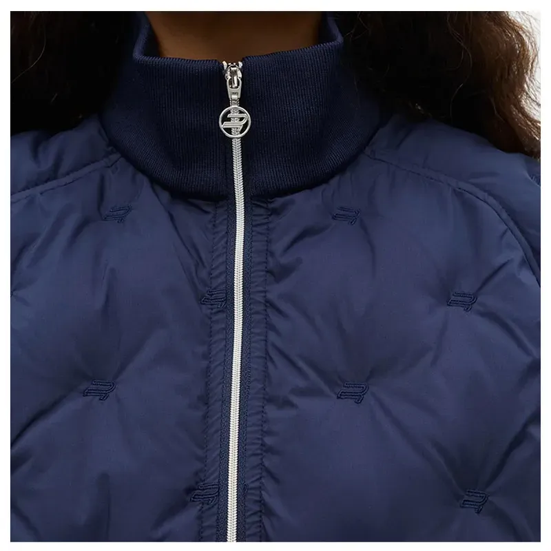 Röhnisch – Gilet de golf femme coupe-vent matelassé Röhnisch – Gilet de golf femme coupe-vent matelassé