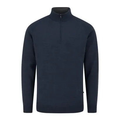 PING Hugh Quart de Zip – Pull de golf homme