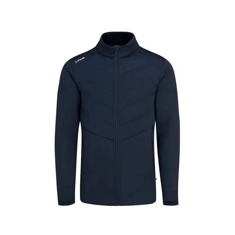 PING Ivan P03818 – Veste hybride de golf homme PING Ivan P03818 – Veste hybride de golf homme