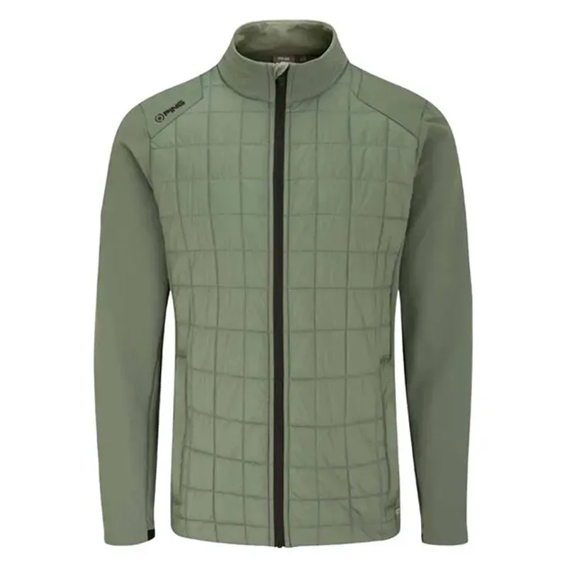 PING Jude Hybrid Softshell – Veste de golf homme PING Jude Hybrid Softshell – Veste de golf homme