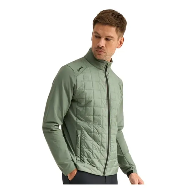 PING Jude Hybrid Softshell – Veste de golf homme PING Jude Hybrid Softshell – Veste de golf homme