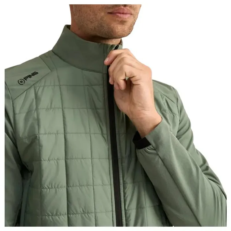 PING Jude Hybrid Softshell – Veste de golf homme PING Jude Hybrid Softshell – Veste de golf homme