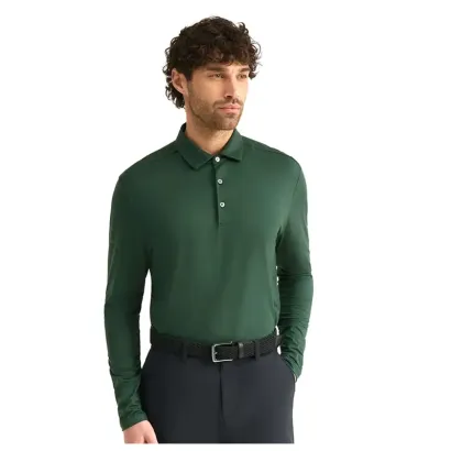 PING Demitri P03828 – Polo de golf homme manches longues